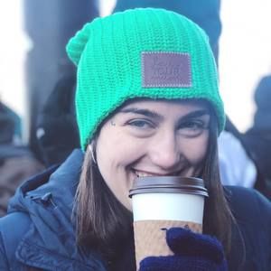 Meet your Posher, Stacy